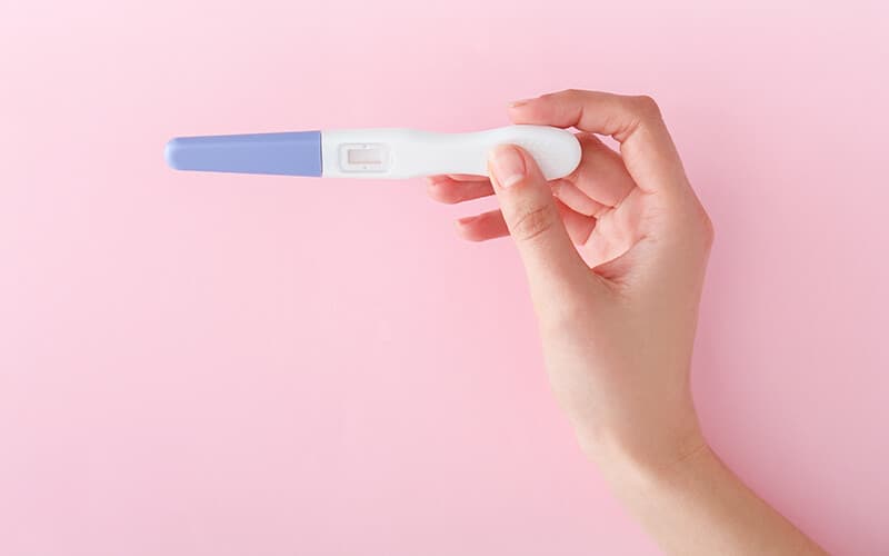 妊娠検査薬はいつ使う？