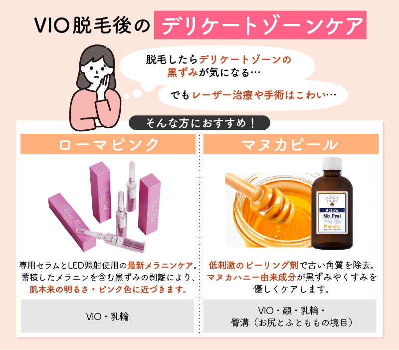 VIO医療脱毛の機器「Lasya(ラシャ)」