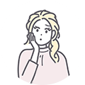 中絶手術を受けると将来不妊症になると聞いて不安な女性