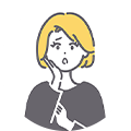 何度も通院するのが不安な女性